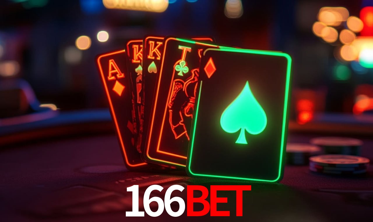 Bonus Features 166BET